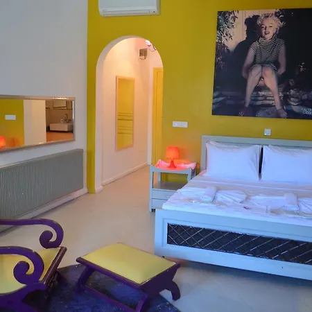 Curcuna 3* Alacati