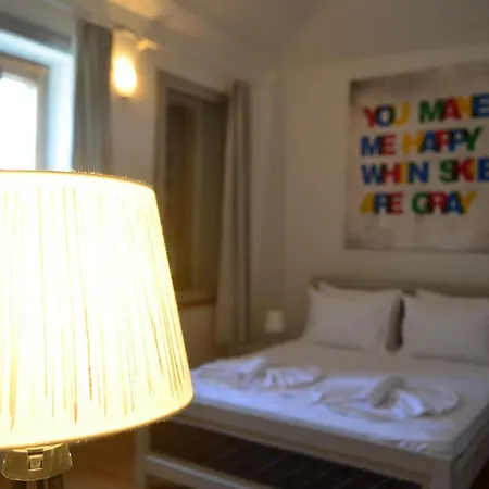 Curcuna Hotel Alacati