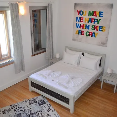 Hotell Curcuna Alaçatı