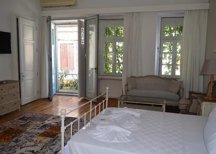 Hotel Curcuna Alaçatı