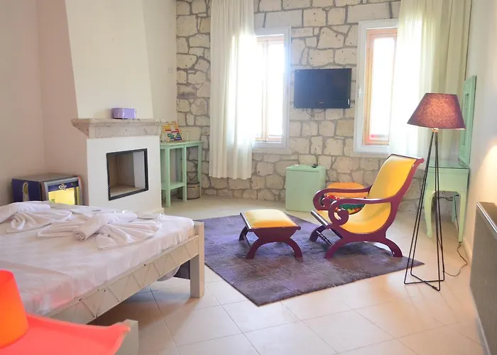 Hotel Curcuna Alaçatı