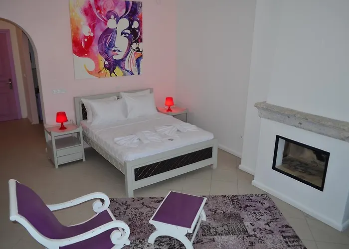 Curcuna Hotel Alaçatı