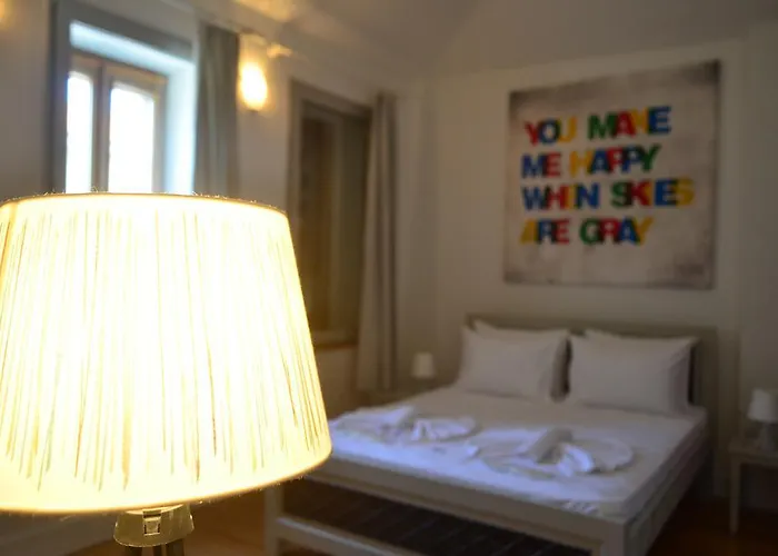 Curcuna Hotel Alaçatı