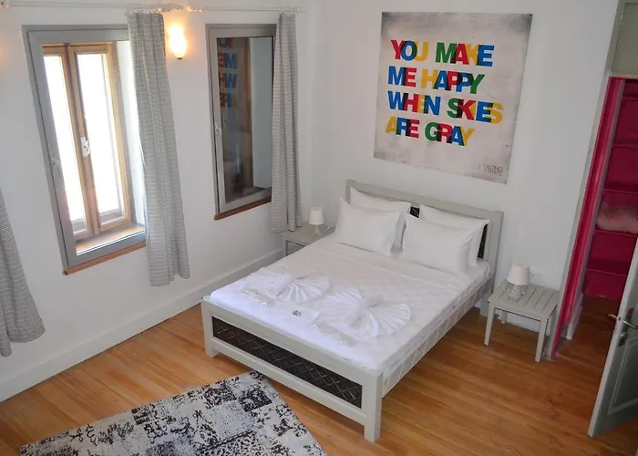 Hotel Curcuna Alaçatı