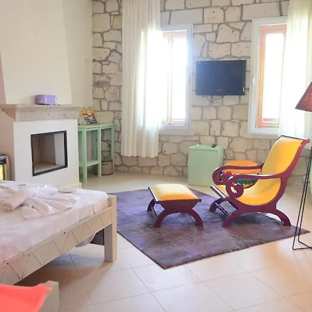 Hotel Curcuna Alacati