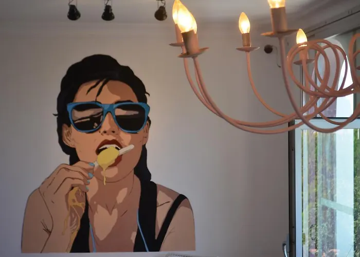 Curcuna Ξενοδοχείο