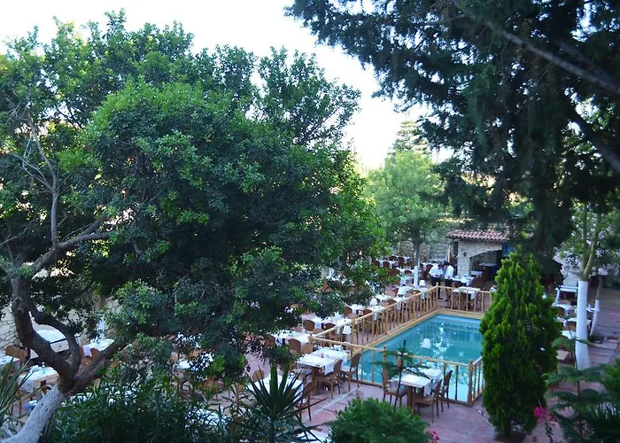 Ξενοδοχείο Curcuna